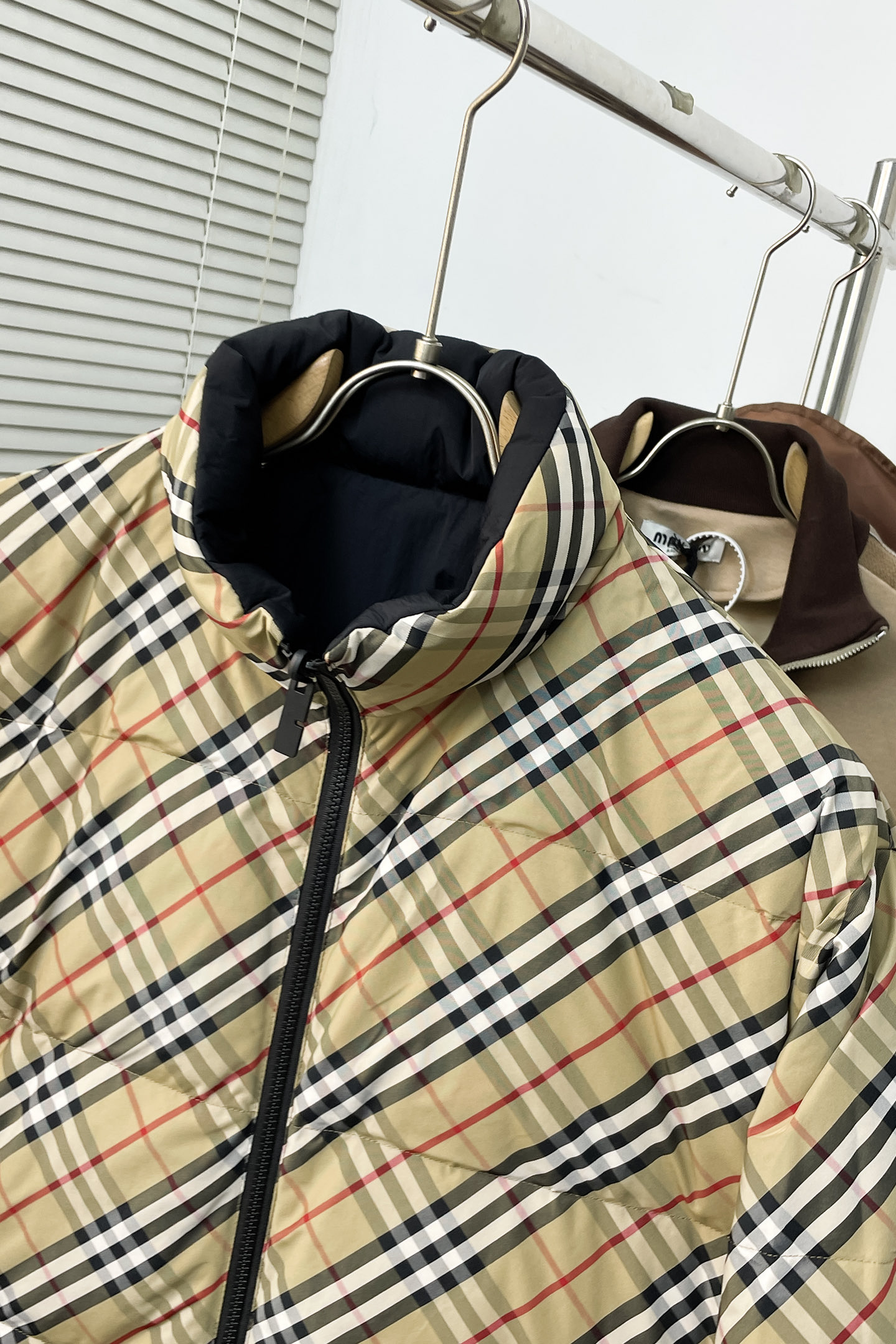 down jacket Man